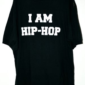 I am Hip Hop Tee